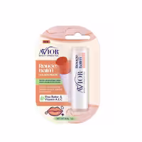 رژ بالم اویور AVIOR مدل GOLDEN PEACH وزن 4.8 گرم