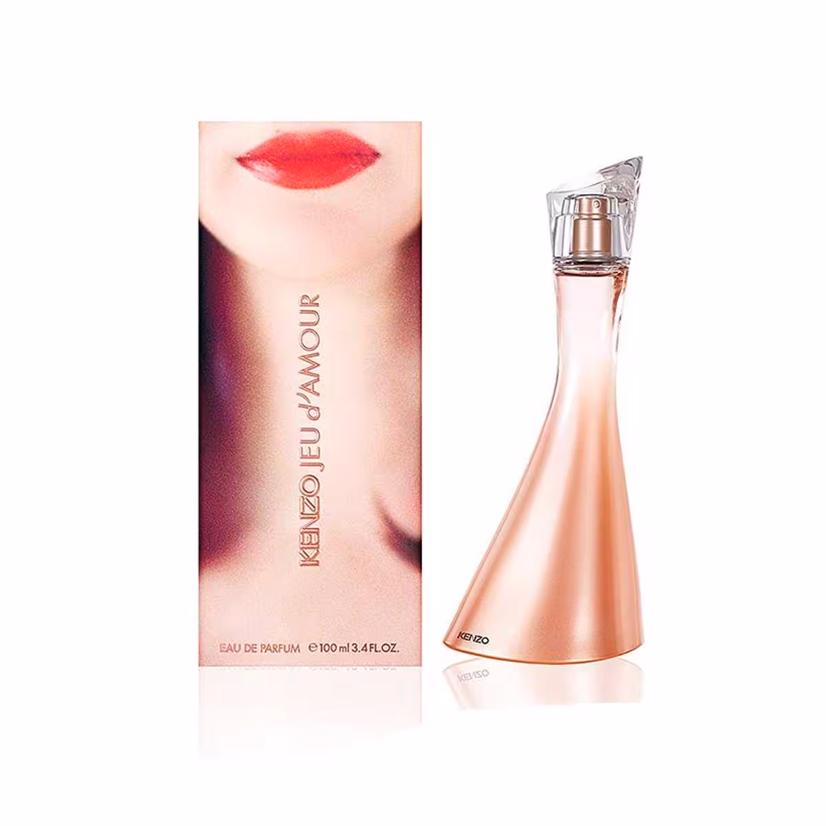 عطر و ادکلن زنانه کنزو ژو دی آمور ادو پرفیوم Kenzo Jeu d Amour EDP for women