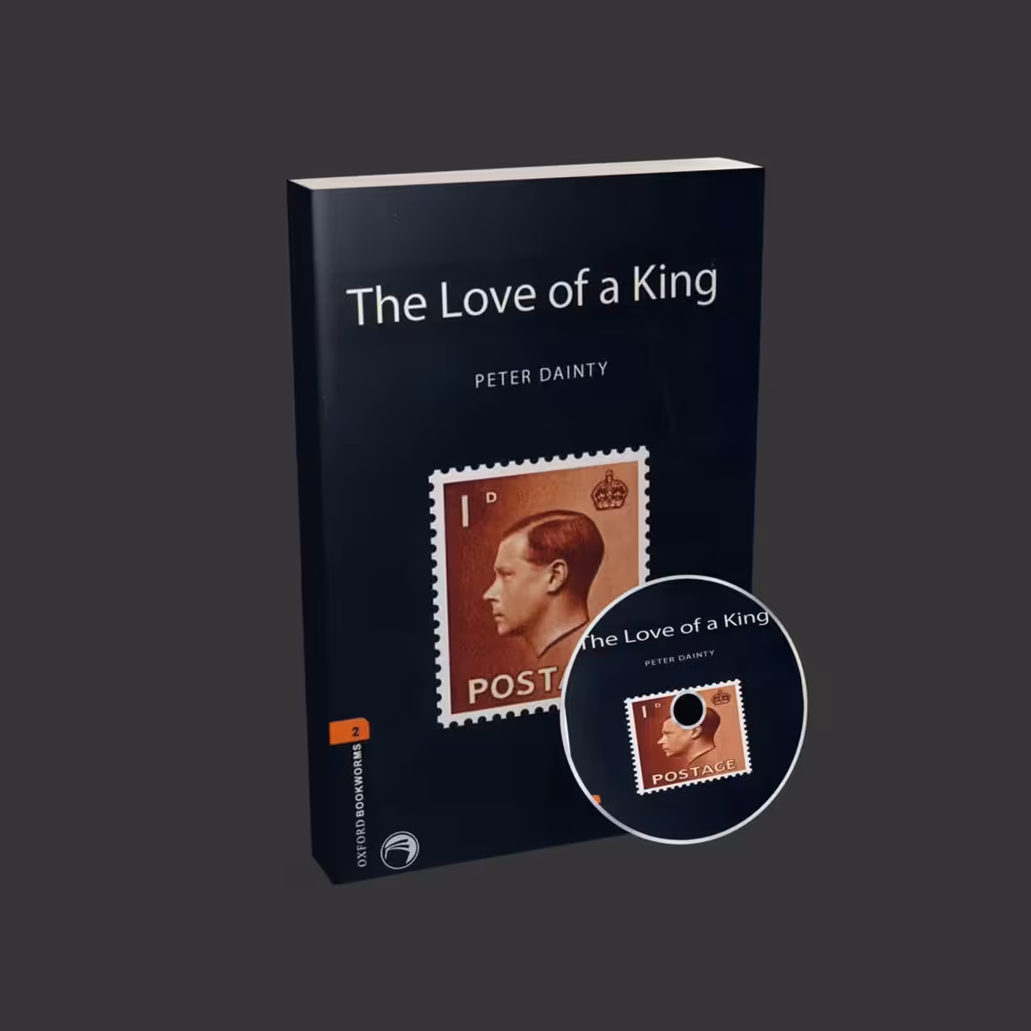 کتاب داستان بوک ورم Bookworms The Love Of a King اثر جمعی از نویسندگان انتشارات Oxford