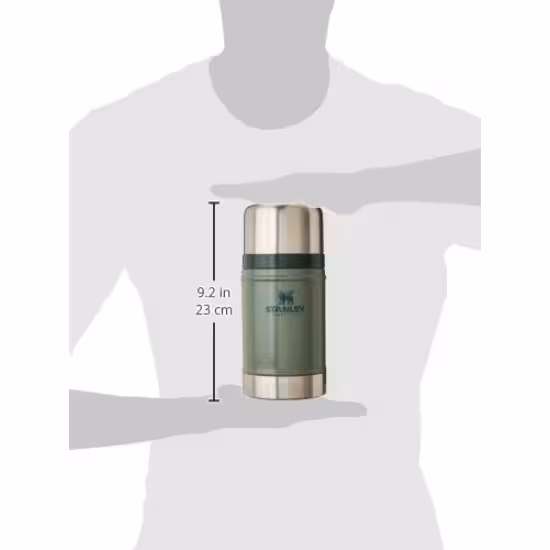 فلاسک غذا استنلی مدل کلاسیک فود جار ظرفیت 940 میلی لیتر  STANLEY CLASSIC LEGENDARY FOOD JAR /940L