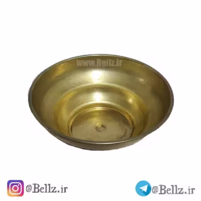 جام (کاسه) مخصوص سماور ذغالی یک لیتری