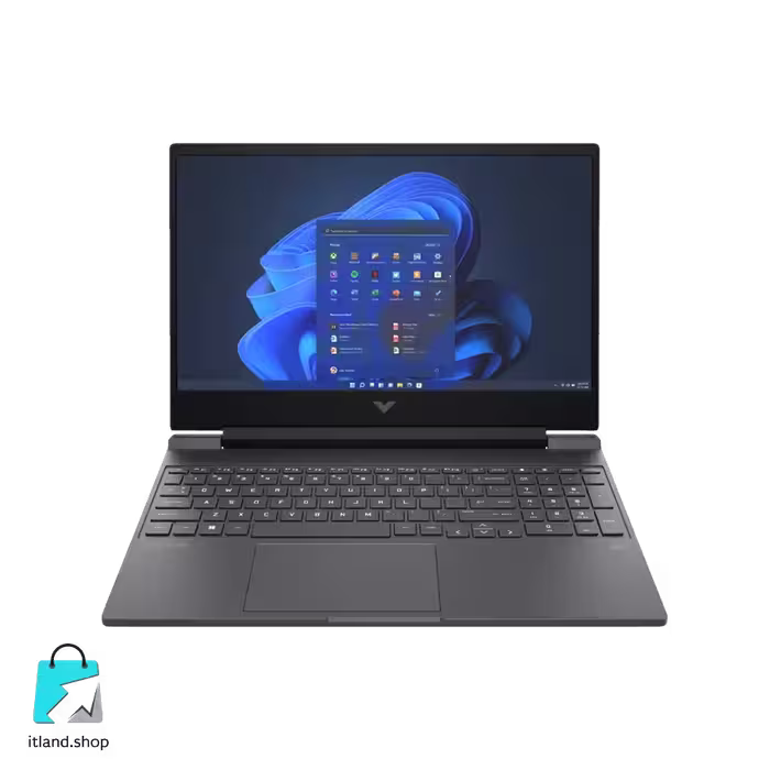 لپ تاپ گیمینگ اچ پی Victus Gaming Laptop 15-FB2082WM-ZA (2024)