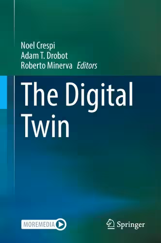 خرید و دانلود نسخه کامل کتاب The Digital Twin