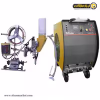 دستگاه جوش زیر پودری گام الکتریک (جوشا) تراک مدل SubArc 4S