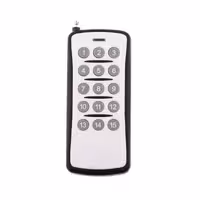 ریموت 15 کانال فرکانس 315