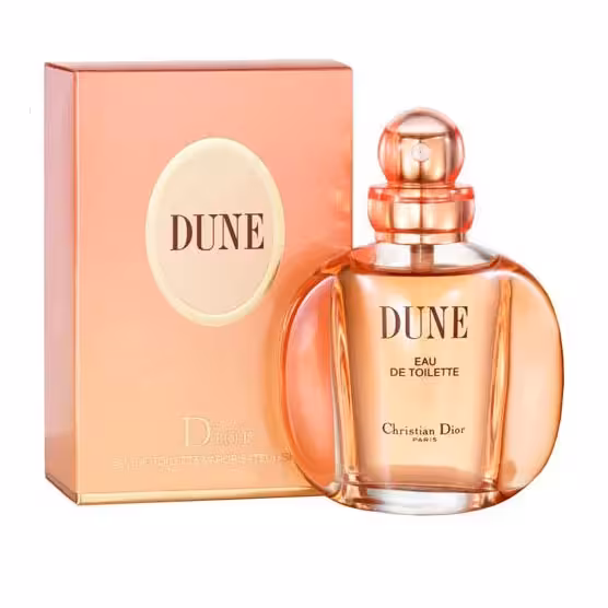 ادوتویلت Dune از برند Dior