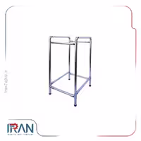 چهارپایه کوتاه هیتر گازی آذرتهویه مدل A618
