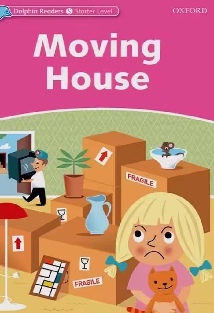Dolphin Readers Starter Moving House STORY