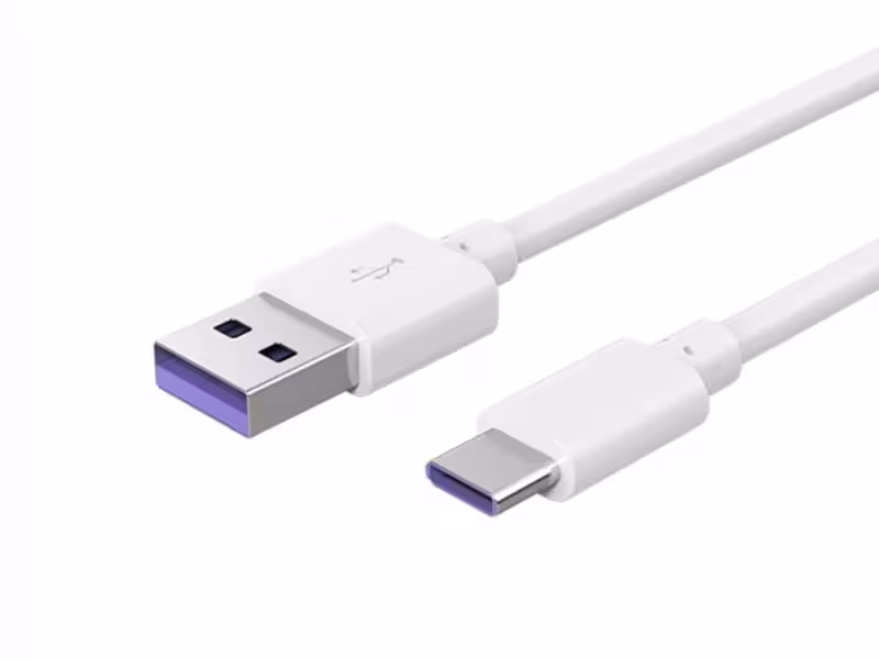 کابل دو متری تایپ سی سوپر شارژ  هواوی Orico AC70 USB A to Type C Cable 5V5A Quick Charge 2M