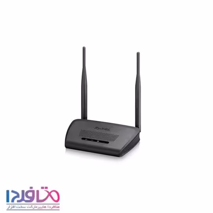 روتر بی سیم زایکسل مدل NBG-418N v2