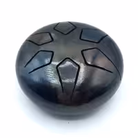 تانگدرام (تاینی درام) 6 نت فولادی کد 150034