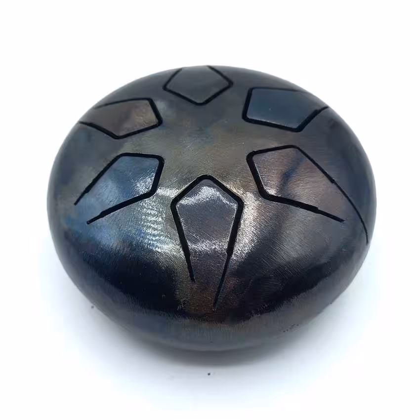 تانگدرام (تاینی درام) 6 نت فولادی کد 150034