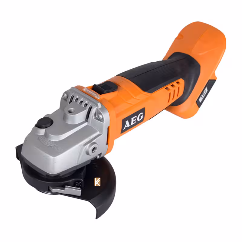 مینی فرز شارژی آاگ مدل BEWS 18-125LI