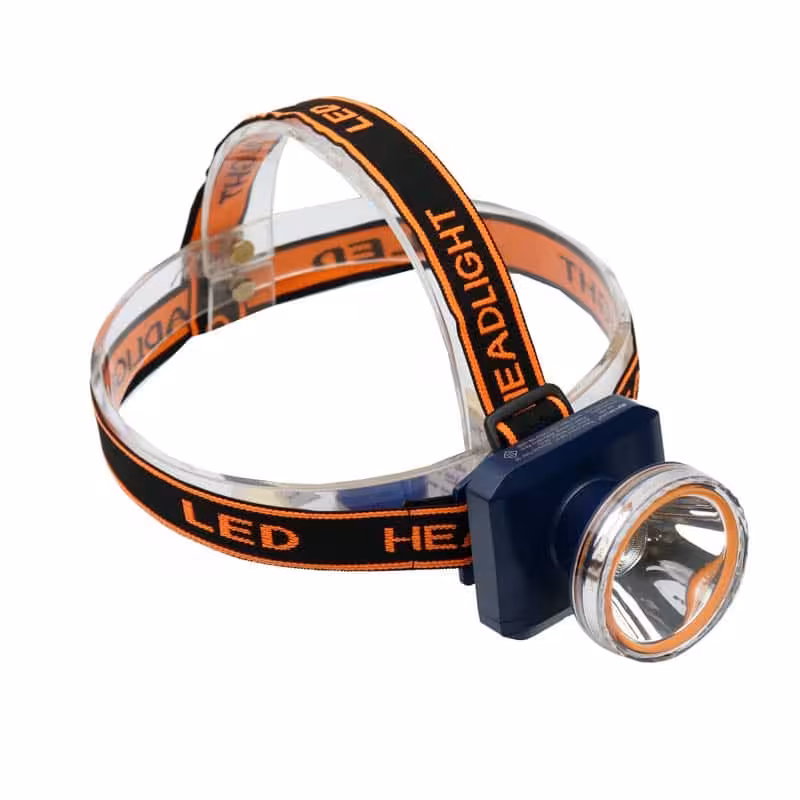 چراغ قوه پیشانی هدلایت شارژی Kamisafe KM-2886 5W