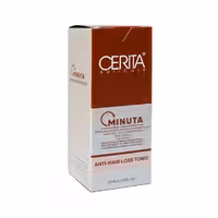 تونیک ضد ریزش سریتا (مینوتا) MINUTA ANTI HAIR LOSS TONIC CERITA