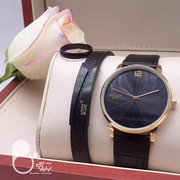 ست ساعت مردانه