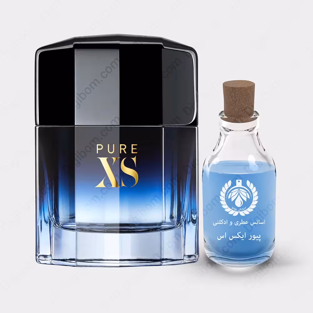 عطر پاکو رابان پیور ایکس اس – Paco Rabanne Pure XSعطرPaco Rabanne Pure XS