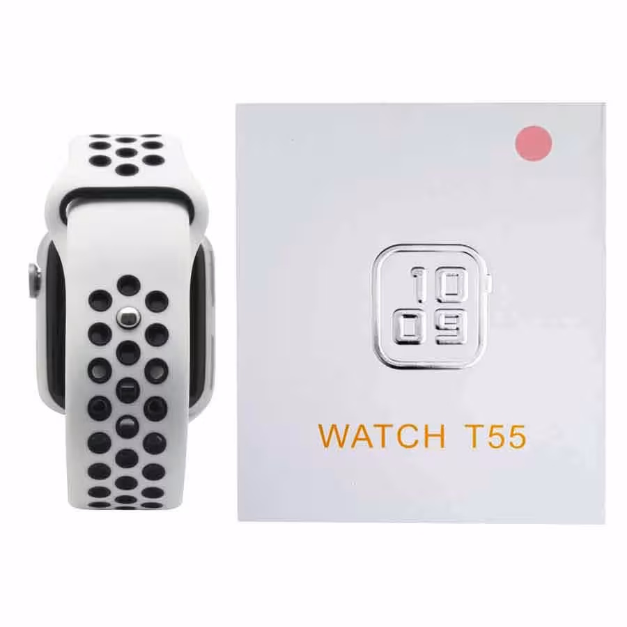 ساعت هوشمند مدل T55 (فروش عمده)