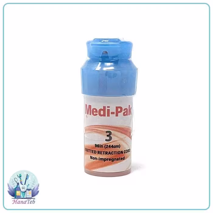 نخ زیرلثه  سایز 3  Medicept