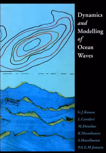 خرید و دانلود نسخه کامل کتاب Dynamics and Modelling of Ocean Waves