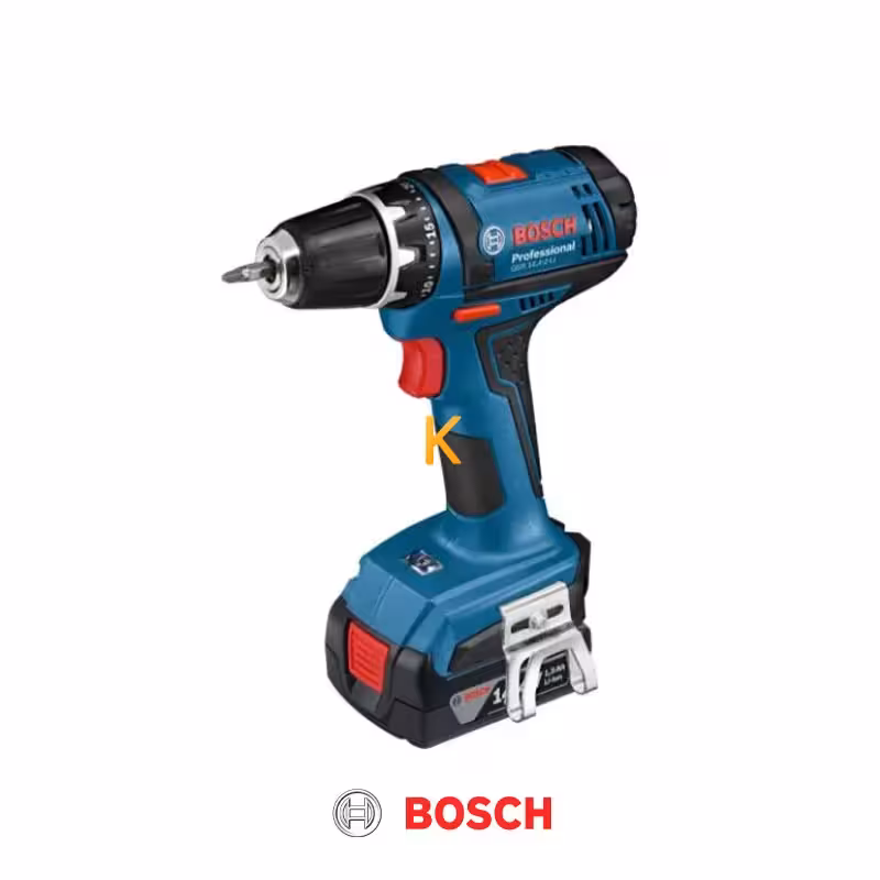 دریل پیچ گوشتی شارژی مدل GSR 14.4-2V بوش