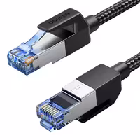 کابل شبکه CAT8 یوگرین مدل  UGREEN NW153-80430B طول 1.5 متر