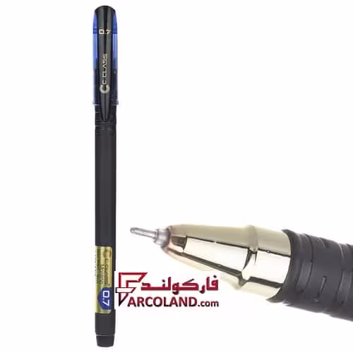 خودکار روان نویس سی کلاس C.Class نوک 0.7 میلی متری مدل مورنو Moreno