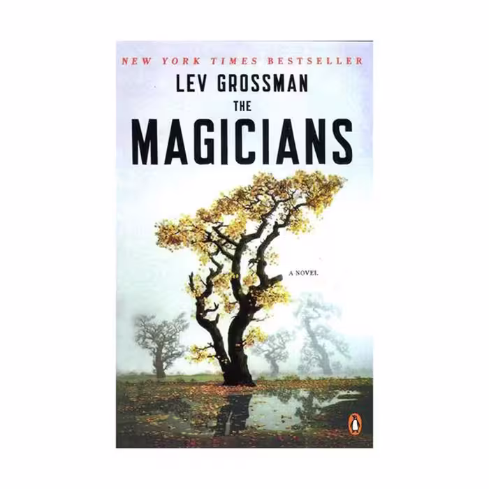 کتاب The Magicians اثر Lev Grossman