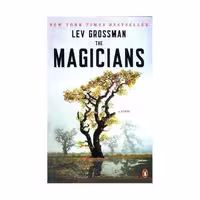 کتاب The Magicians اثر Lev Grossman