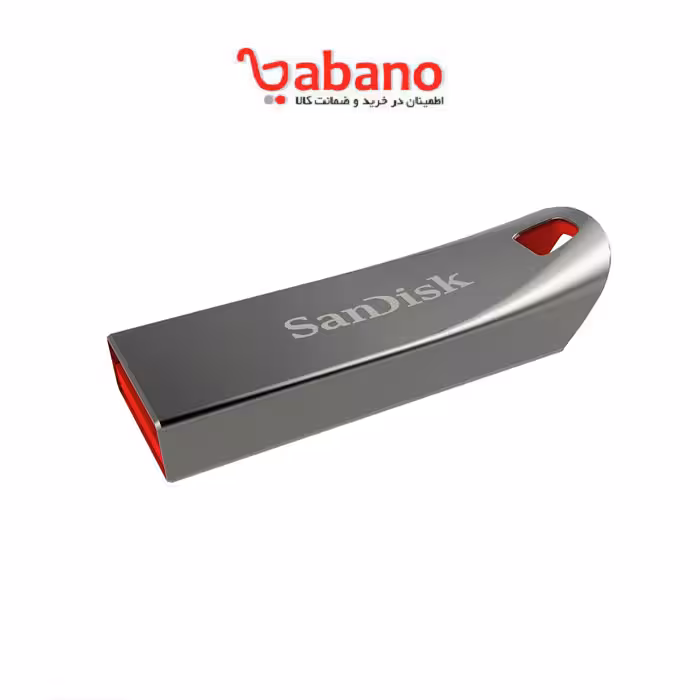 فلش مموری سن دیسک مدل Cruzer Force CZ71  ظرفیت 16 گیگ