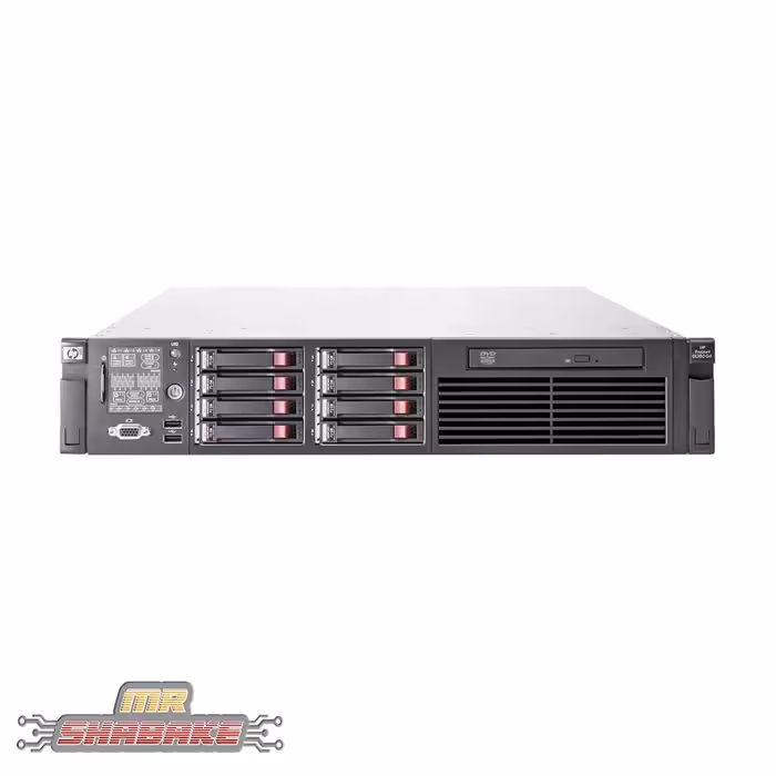 قیمت و خرید سرور اچ پی DL380 G6 | مسترشبکه