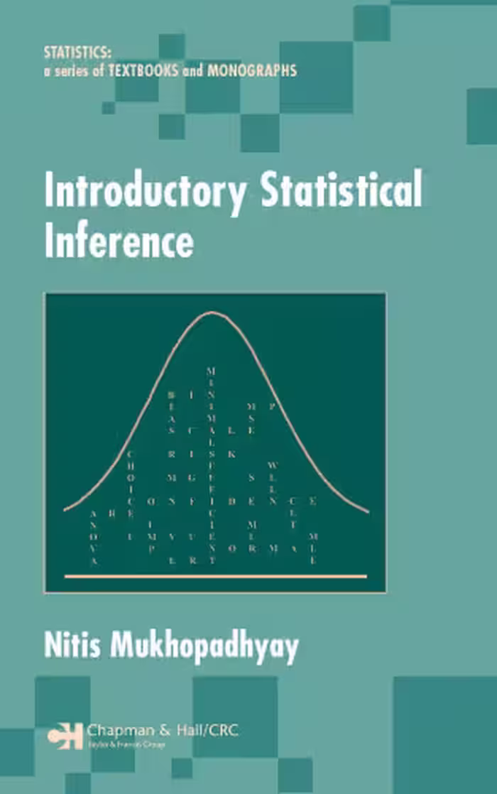خرید و دانلود نسخه کامل کتاب Introductory Statistical Inference