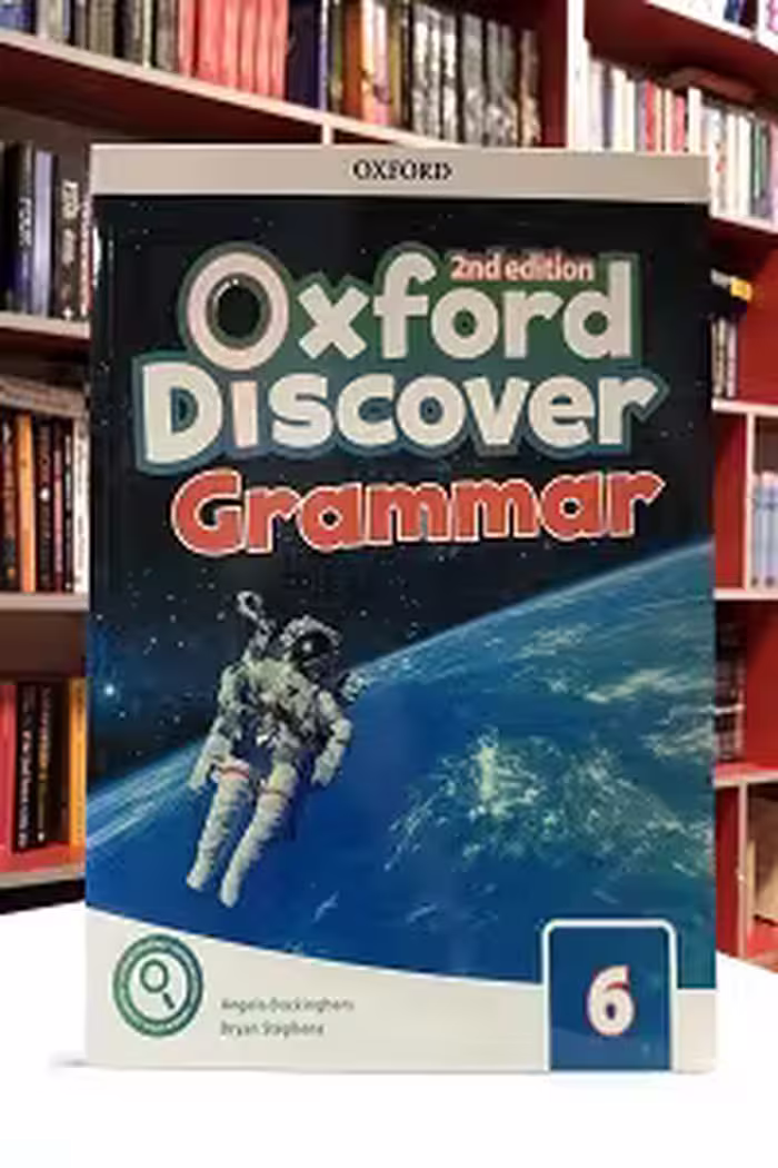 Oxford Discover Grammar 6