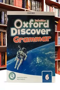 Oxford Discover Grammar 6
