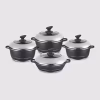 سرویس قابلمه 8 پارچه دوپن یونیک کد 8742