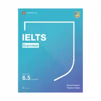 کتاب Cambridge Grammar for IELTS