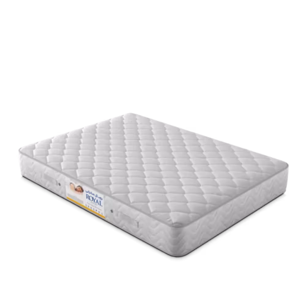 تشک دونفره داتیس مدل رویال سایز 160 در 200 سانتیمتر