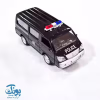 ماشین فلزی ون جور