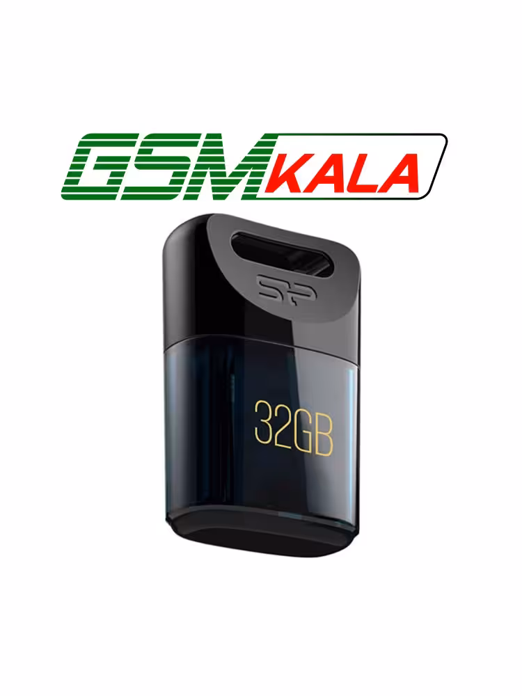 فلش 32 گیگ سیلیکون پاور Silicon Power Jewel J06 USB3.1