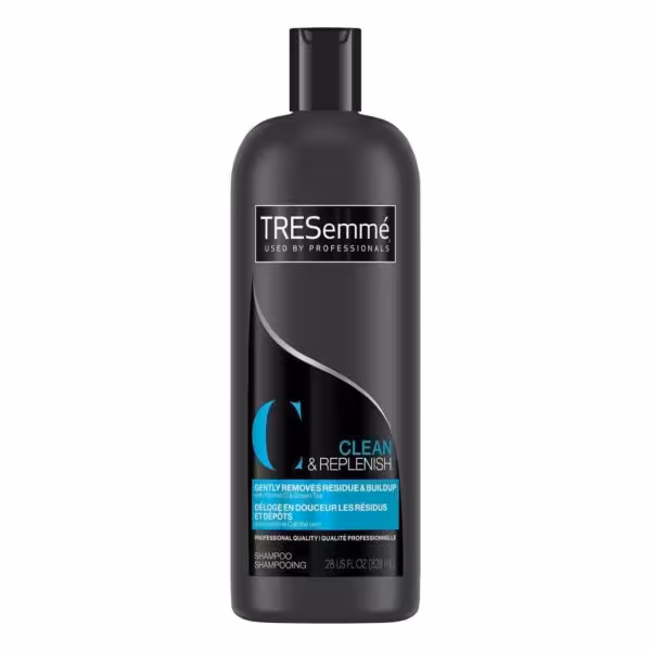 شامپو ترزمه مدل (2in1 clean&replenish  شامپو پاک کننده و نرم کننده مو) حجم 828 میل  ساخت آمریکا