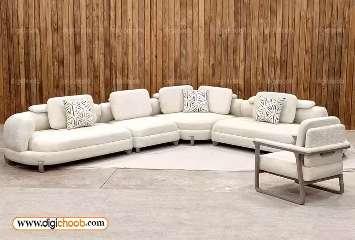 مبل ال مینیمال لول LEVEL