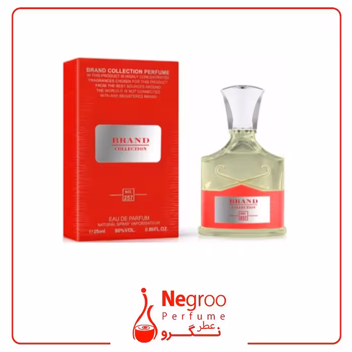 عطر مردانه کرید وایکینگ 25 میل برند کالکشن کد 257