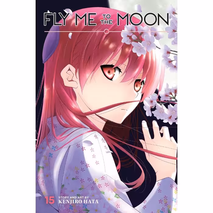 مانگا Fly Me to the Moon v15