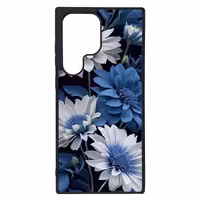 کاور طرح گل کد G-176 مناسب برای گوشی موبایل سامسونگ Galaxy S23 Ultra | دیجی قاب دونی