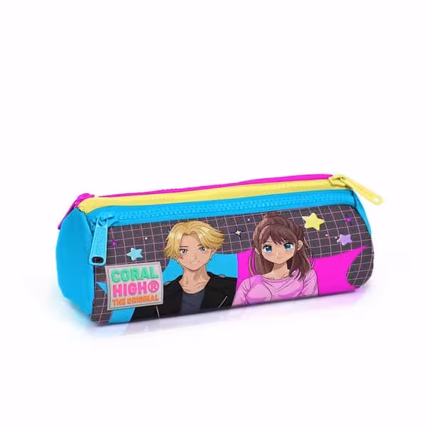 جامدادی سه زیپ یایگان کد 22037