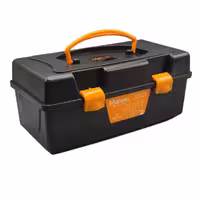 جعبه ابزار پلاستیکی