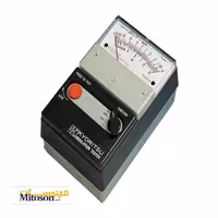 تستر عایق آنالوگ کیوریتسو مدل 3111V