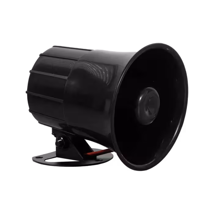 آژیر تک صدای دزدگیر اماکن