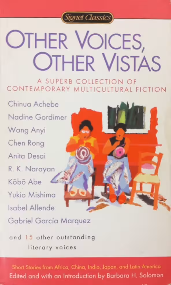 Other Voices, Other Vistas
