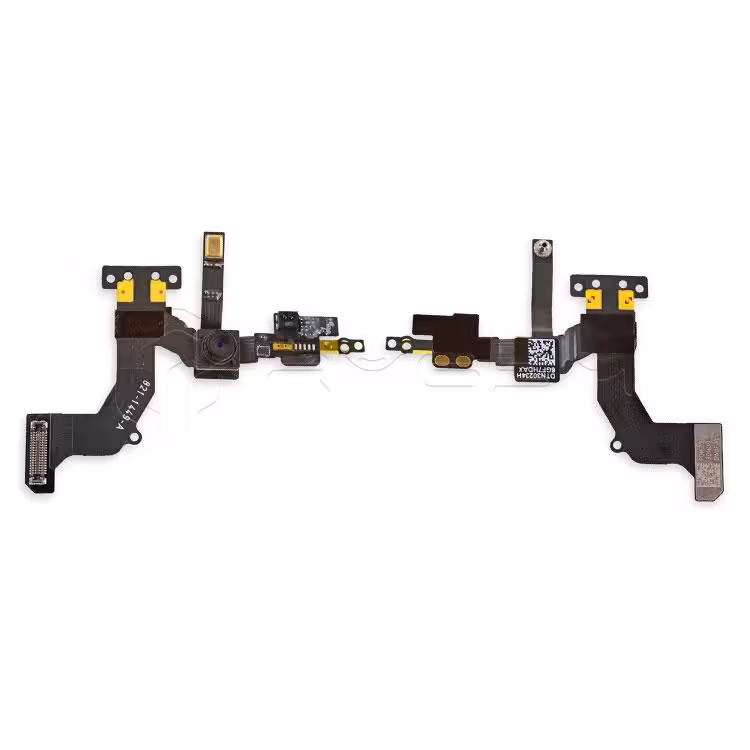 فلت دوربین جلو و سنسور آیفون 5G